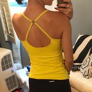 Beyond yoga tank top